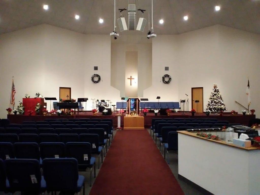 Main Street Baptist Church