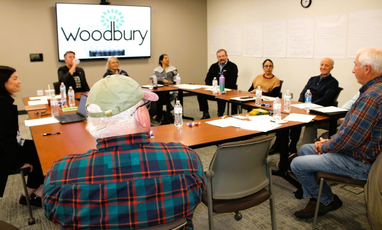 Woodbury Community Foundation