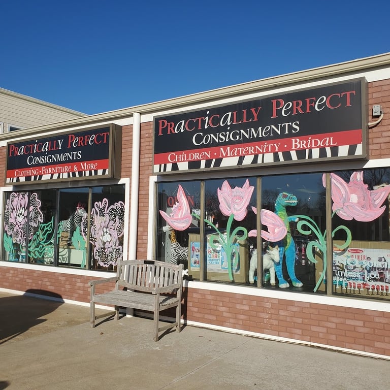 Practically Perfect Consignments