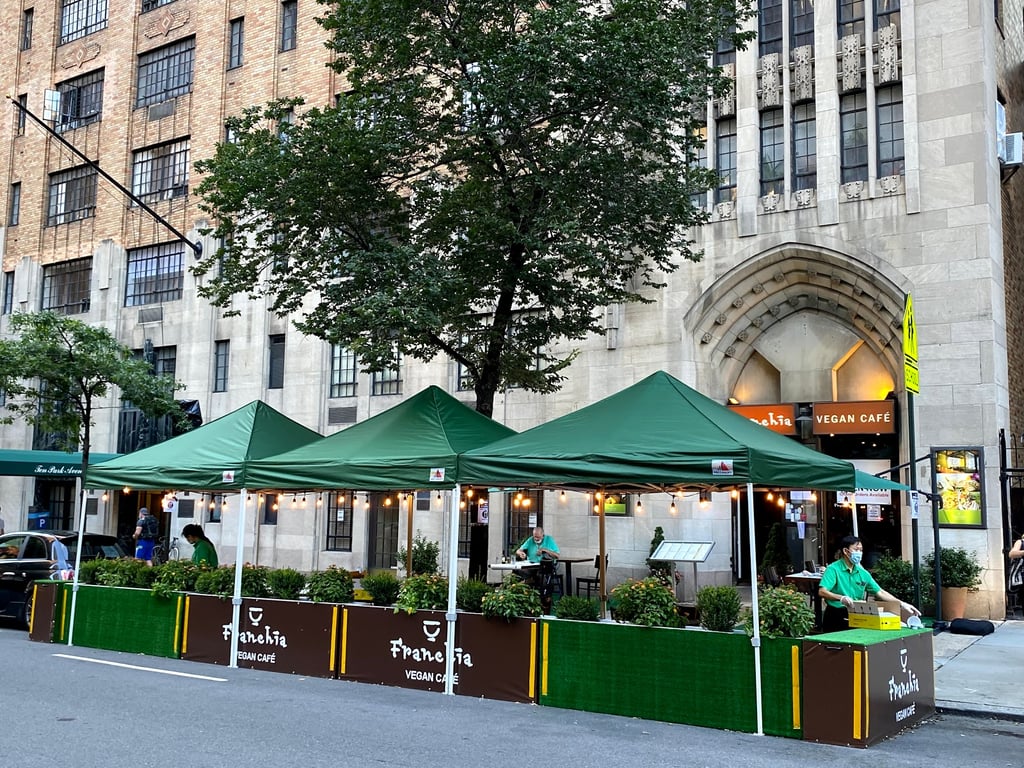 Photo of Franchia Vegan Café