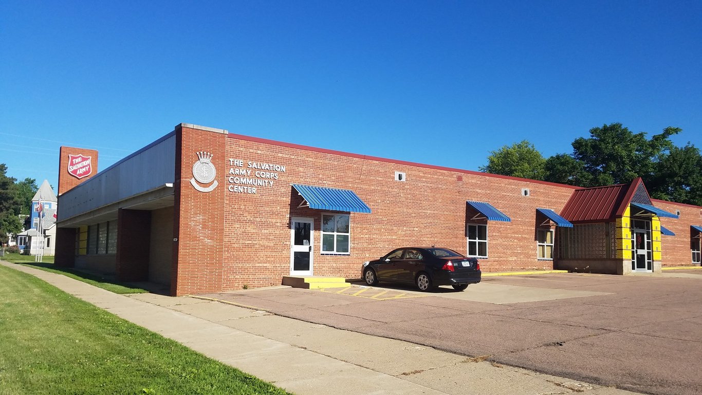The Salvation Army of Siouxland
