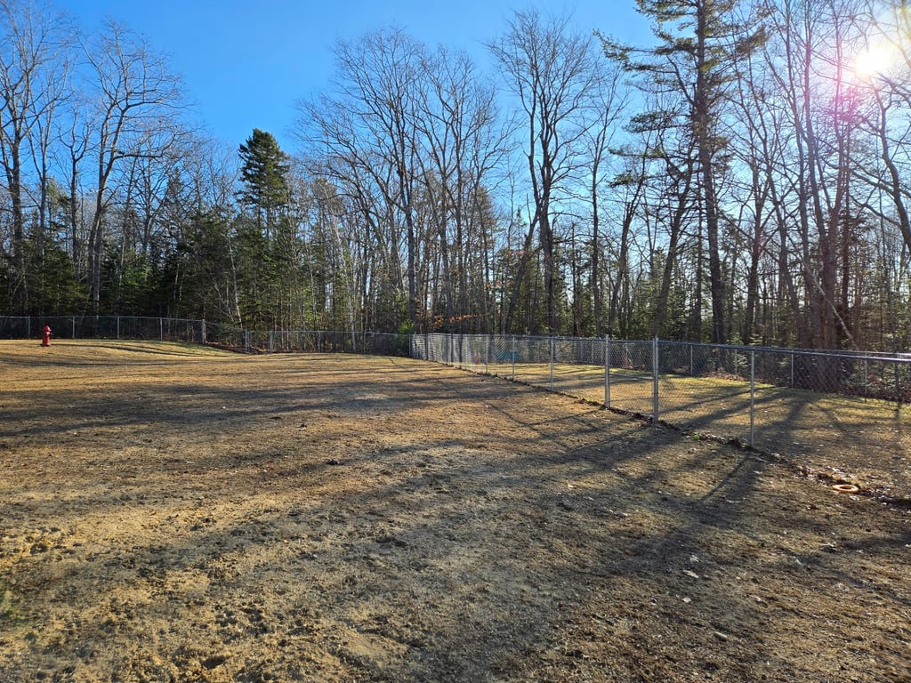 Orland Community Center Dog Park