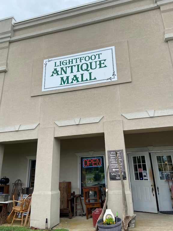 Photo of Lightfoot Antique Mall & Country