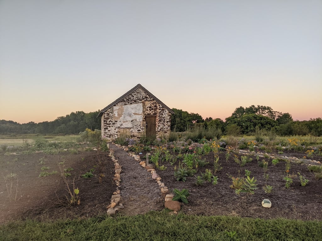 Swede Run Fields & Dog Park