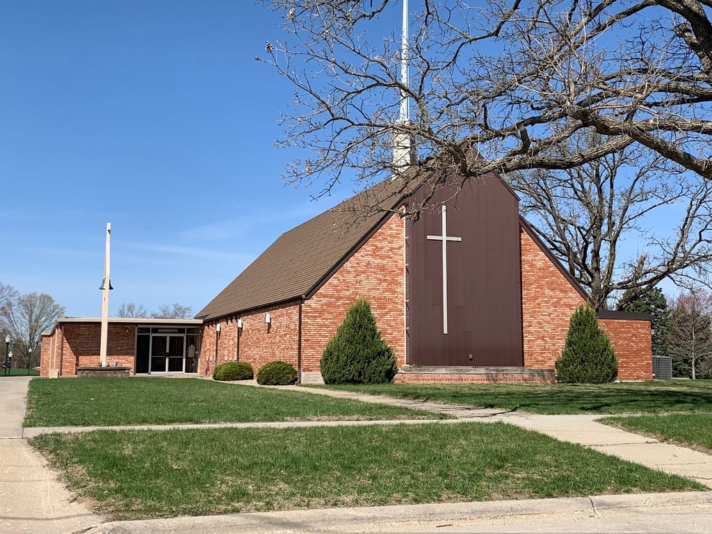 Gladbrook Methodist Church