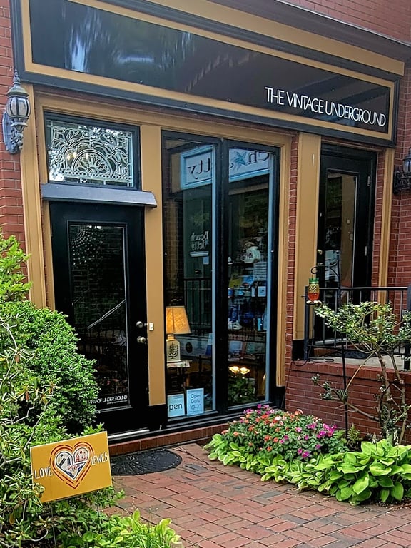 Photo of The Vintage Underground
