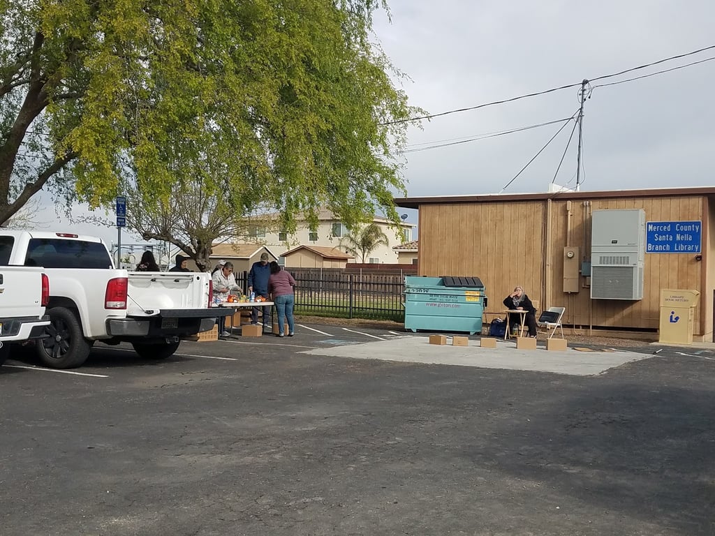 Merced County Food Bank