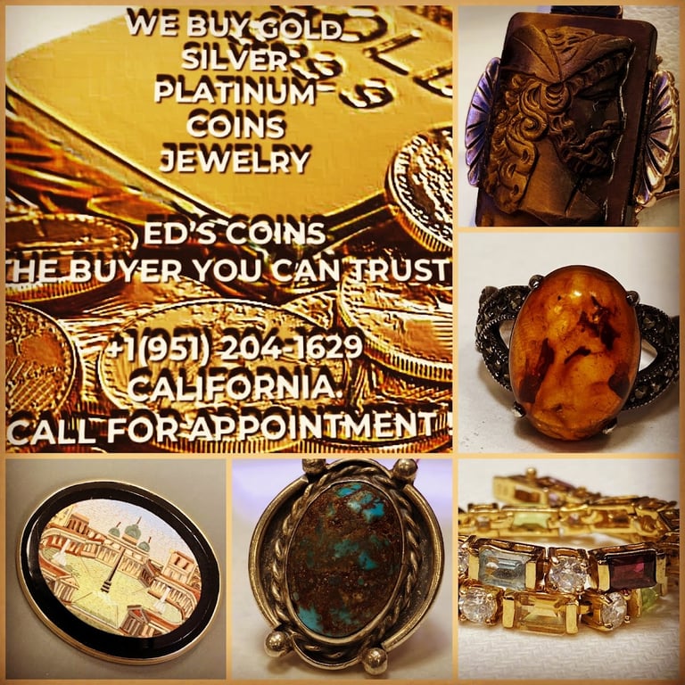 Eddy’s Coins