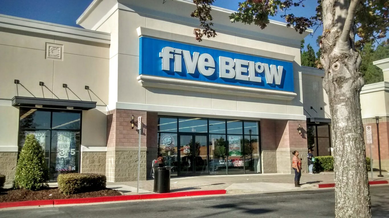 Photo of Five Below
