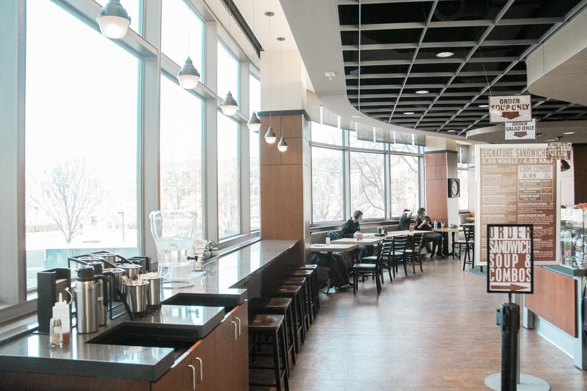 The JAVA HOUSE | Heirloom Salad Company
