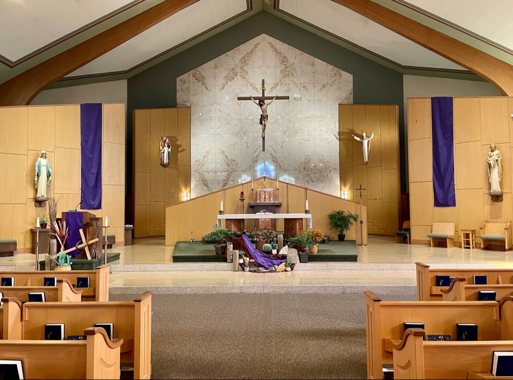 St Augustine Catholic Parish