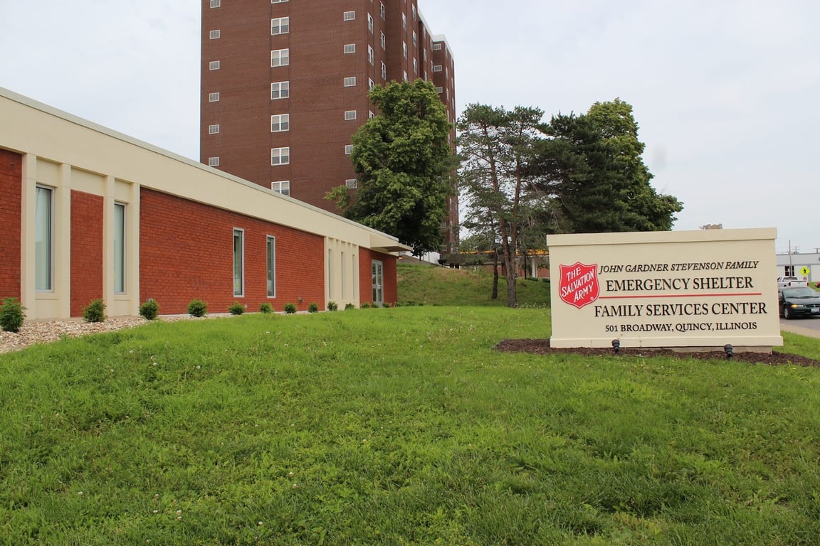 The Salvation Army Family Services Office