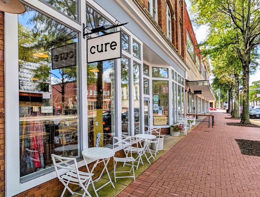 Photo of Cure