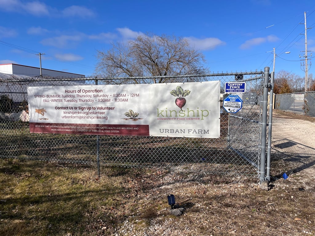 Kinship – Urban Farm