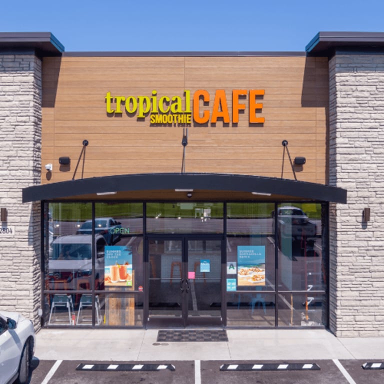 Photo of Tropical Smoothie Cafe