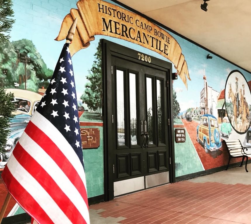The Mercantile
