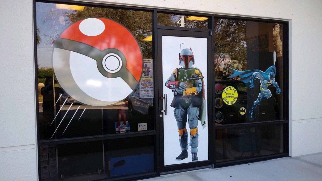 Bonita Springs Toys & Games