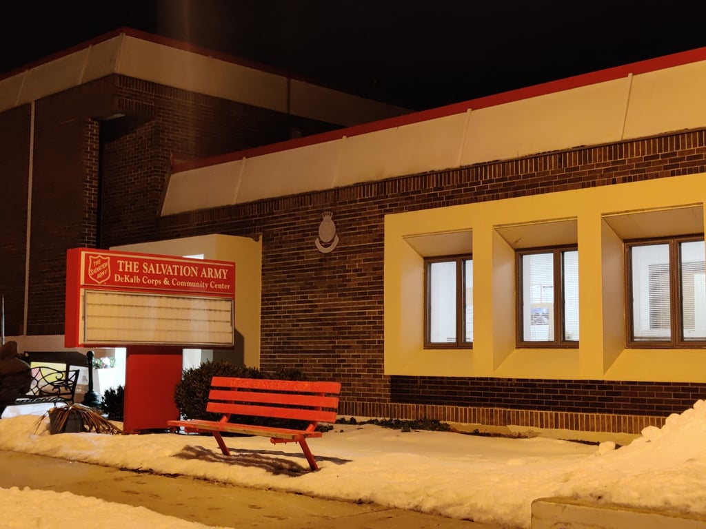 The Salvation Army Dekalb Corps Community Center
