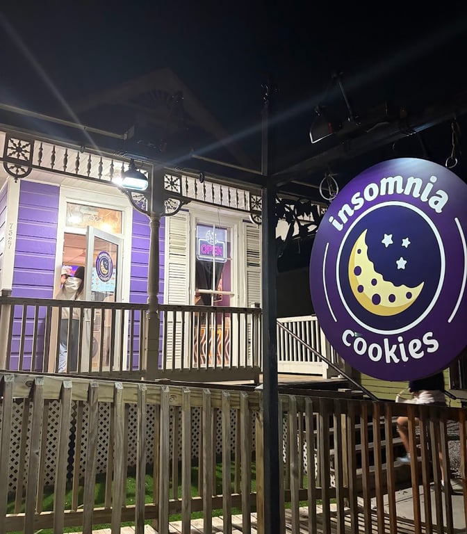 Photo of Insomnia Cookies