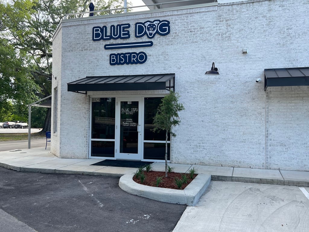 Photo of Blue Dog Bistro Gulfport