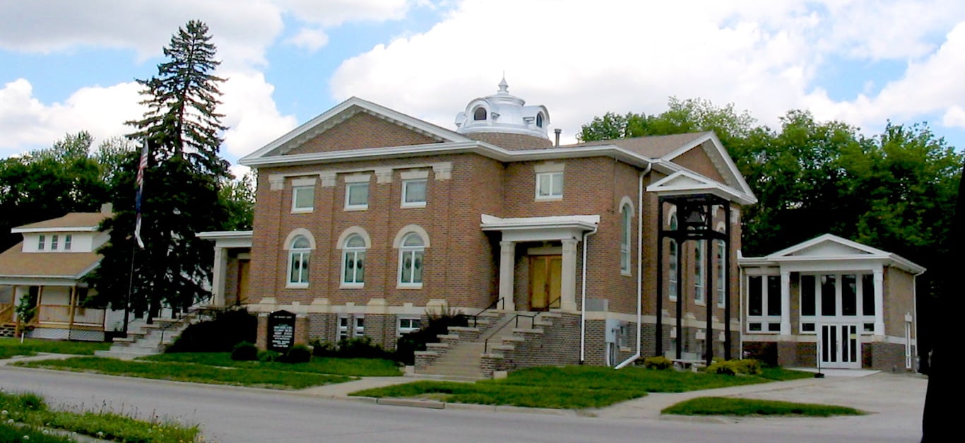 Tekamah United Methodist Church