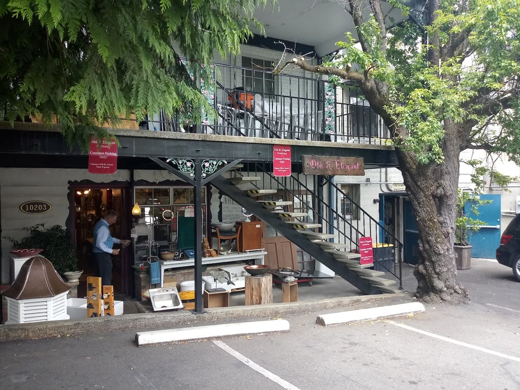 Old & Elegant Distributing