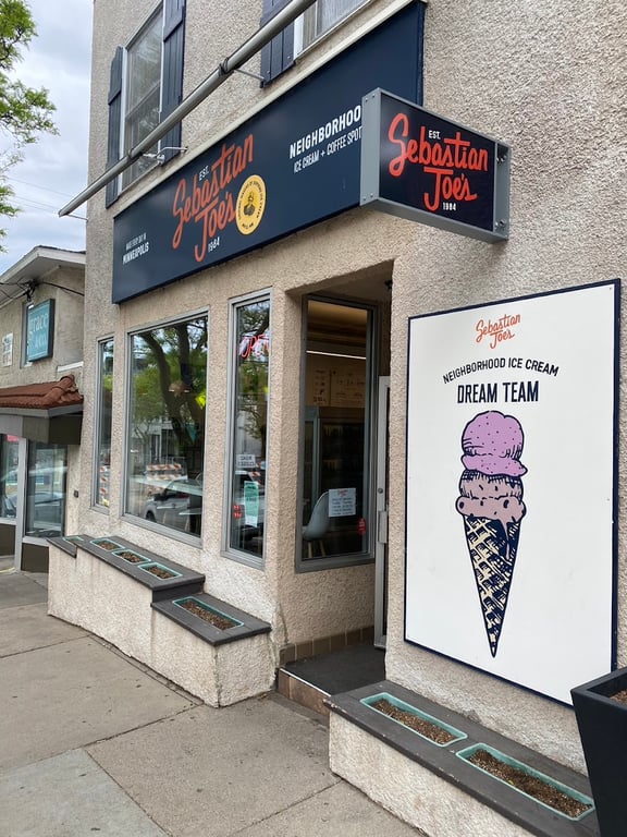 Sebastian Joe’s Ice Cream Shop