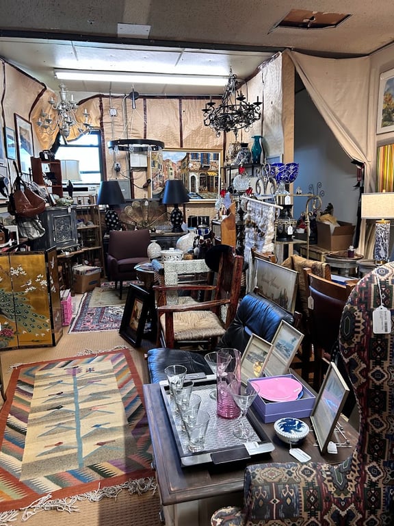 Home Again Consignments