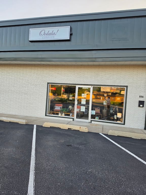 Oolala! Consign and Furniture Annex