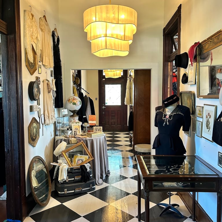 Frenchy’s House of Vintage
