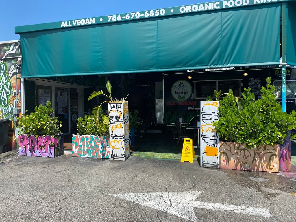 Photo of ON THE RUN VEGAN (WYNWOOD)