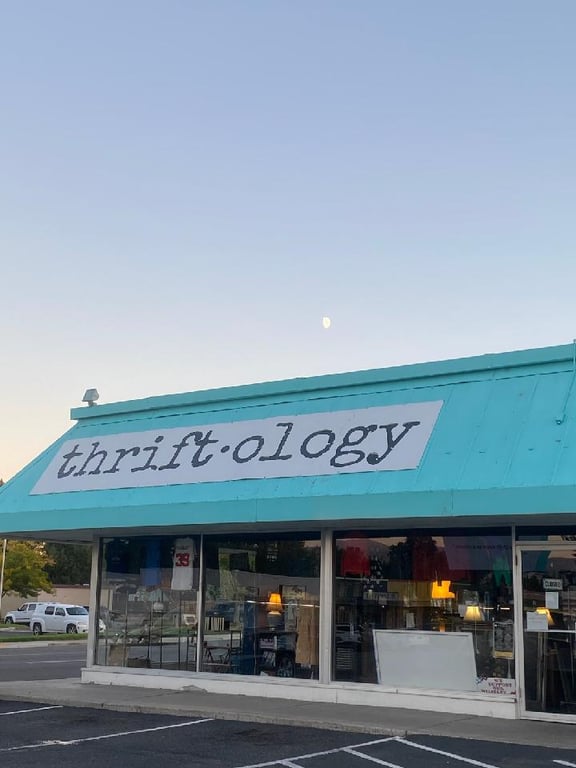 Photo of Thriftology
