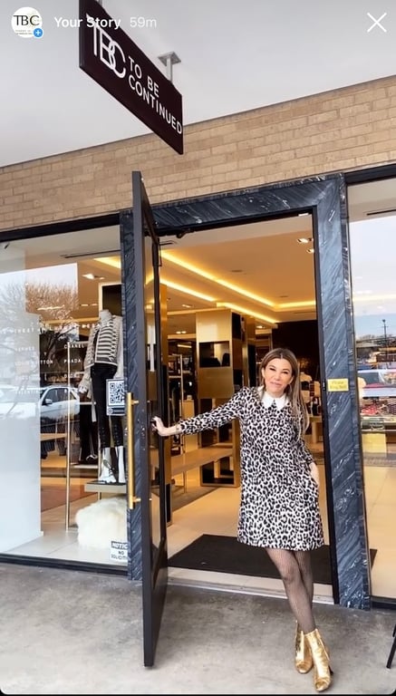 To Be Continued…Luxury Resale