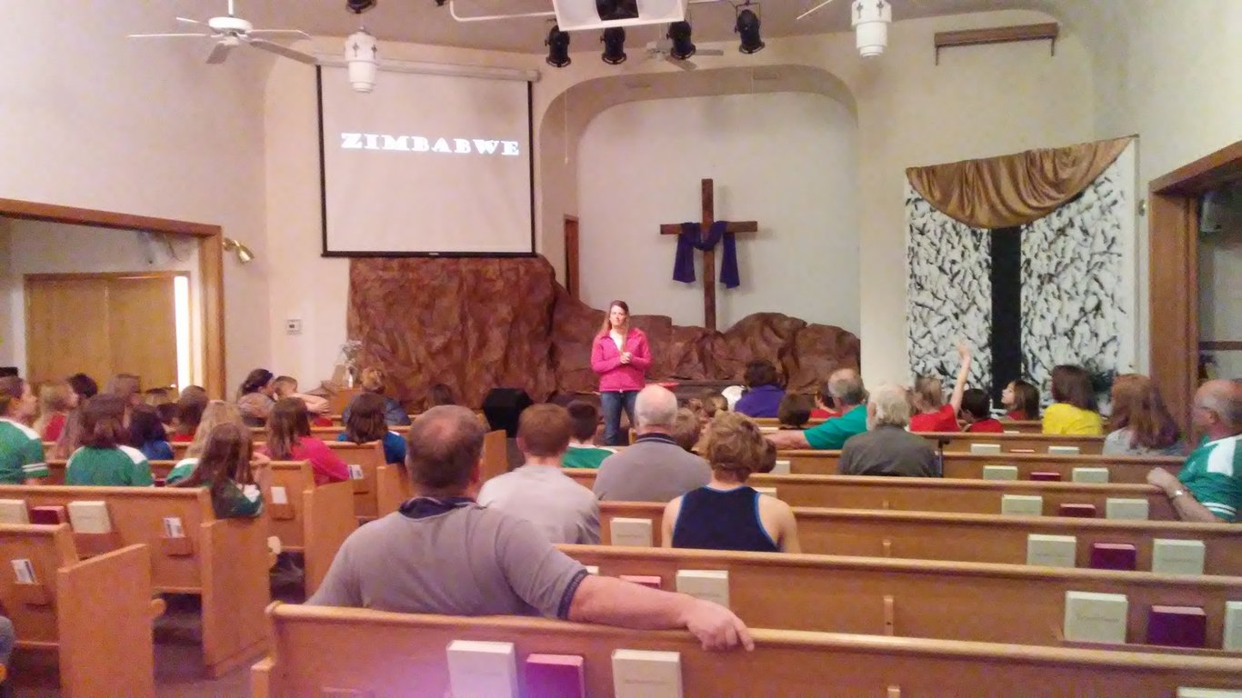Dunkerton First Baptist Church