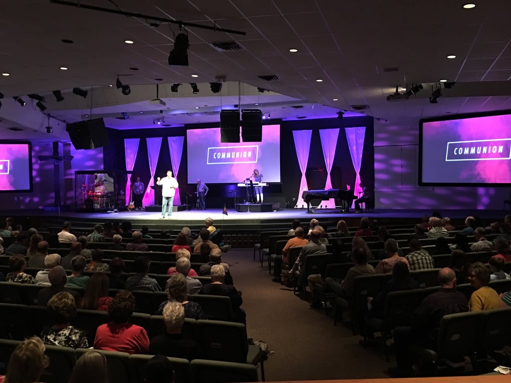 Cedar Valley Church