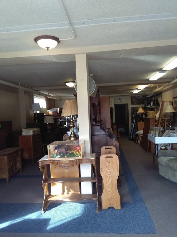 Second Hand Heaven