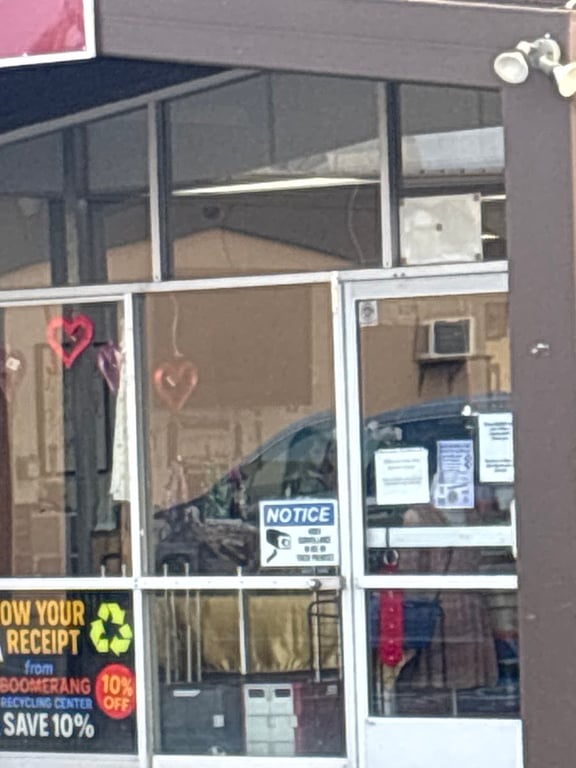 Value Village Thrift Store