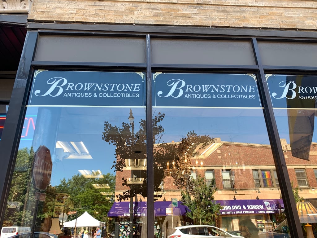 Photo of Brownstone Antiques