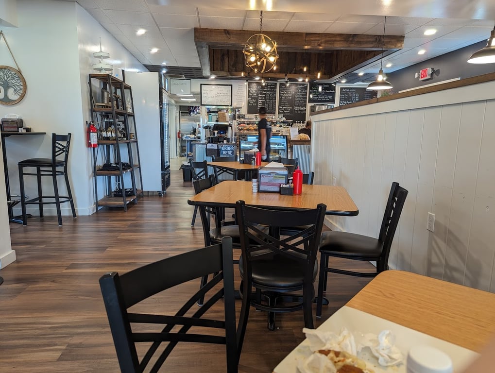 Kingdom Grounds Cafe