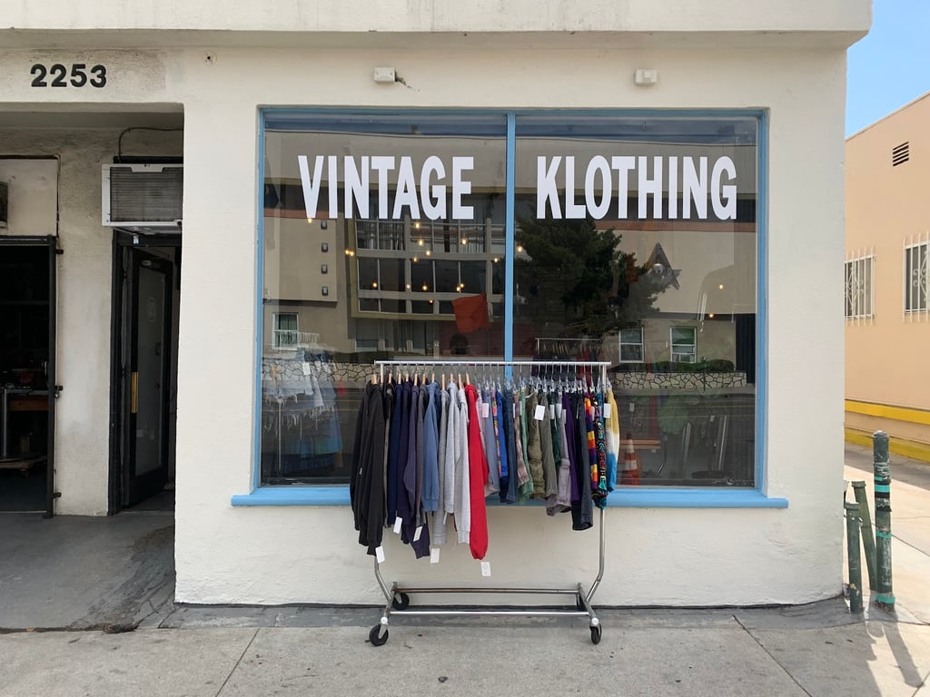 Klactus Vintage
