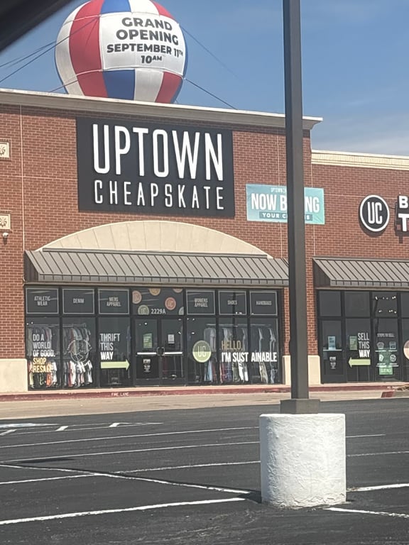 Uptown Cheapskate OKC North