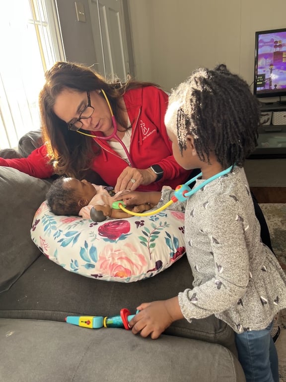 Nurses for Newborns