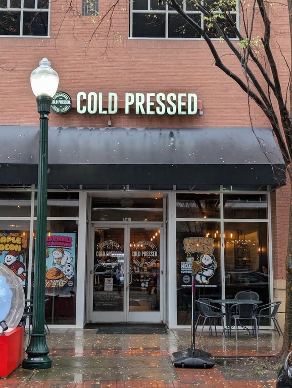 Town Center Cold Pressed – Virginia Beach Town Center