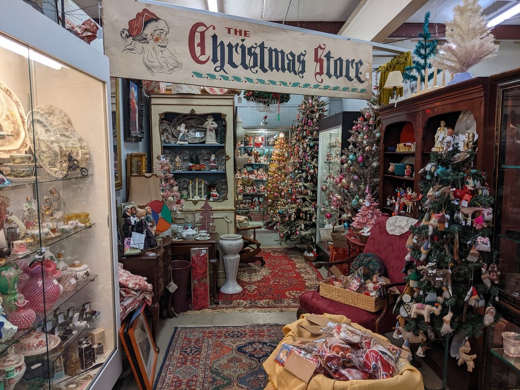 Photo of Antique Center