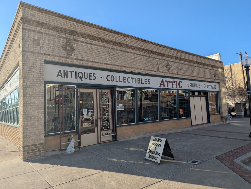 Sparks Antique Restoration