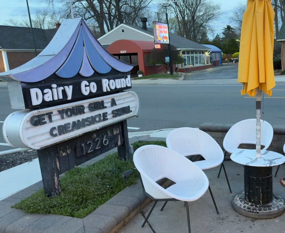 Dairy-Go-Round