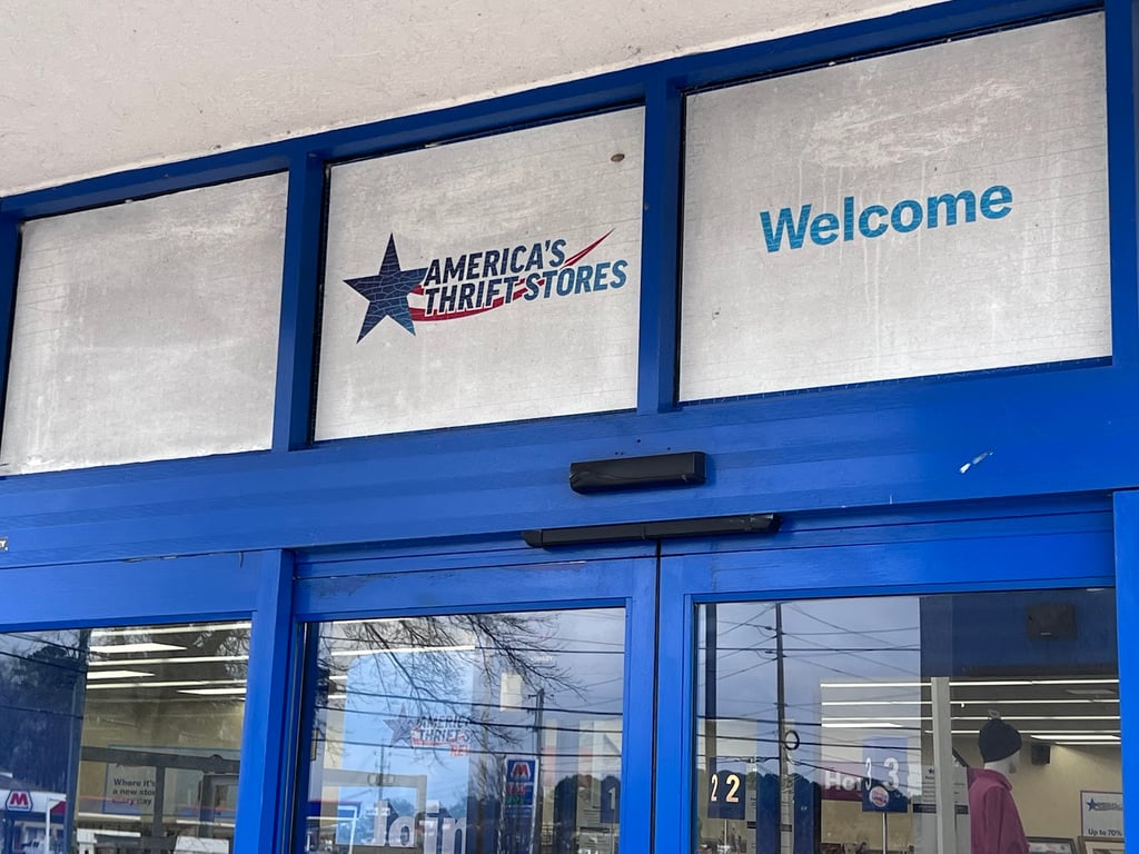 America’s Thrift Stores & Donation Center – Alexander City