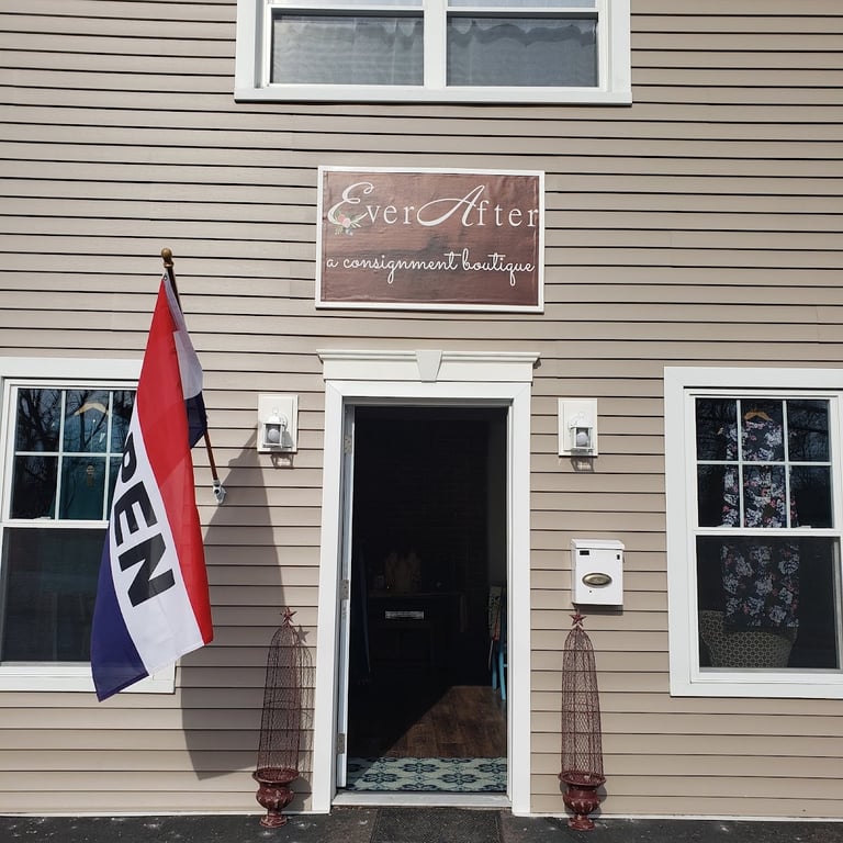 Ever After : A Consignment Boutique