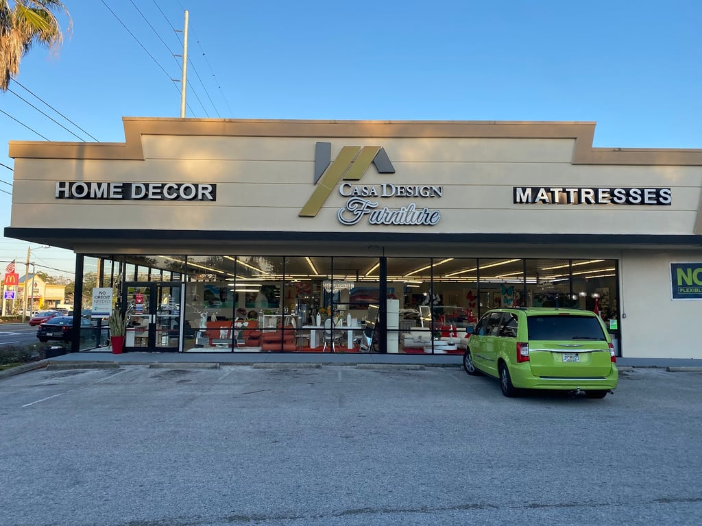 Casa Design Furniture (Tampa)