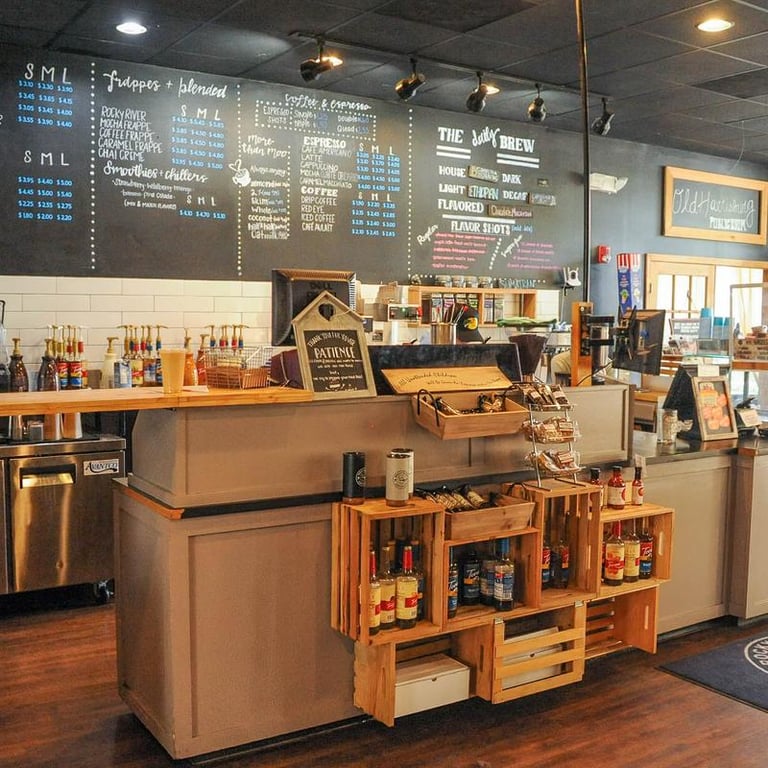 Rocky River Coffee Co.